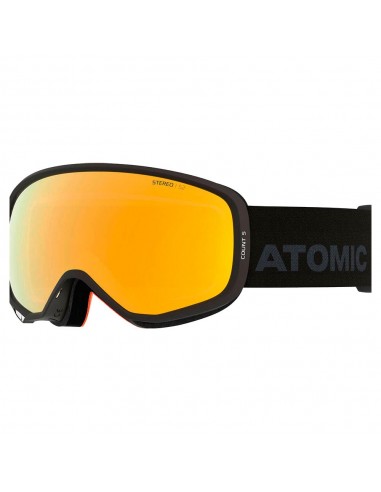 Atomic Count S Stereo Black S2