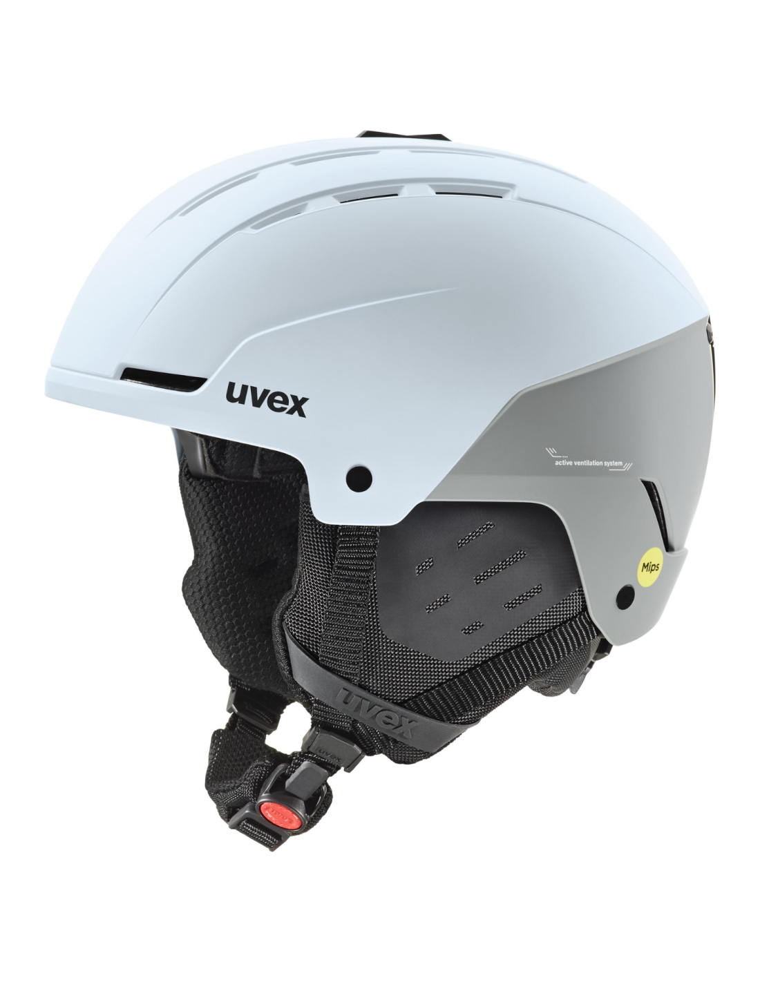 Uvex, due nuovi caschi con visore per l'inverno 2021/2022