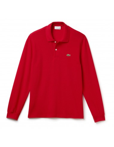 Polo Lacoste 1312 Rouge