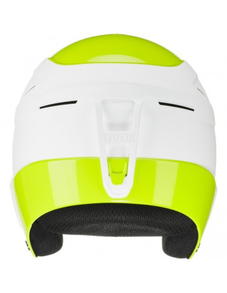 Uvex Race + White-Lime