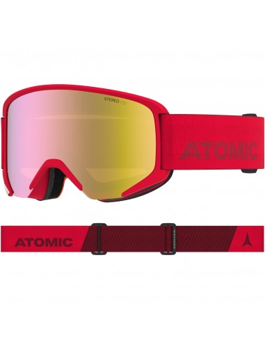 Atomic Savor Stereo Red