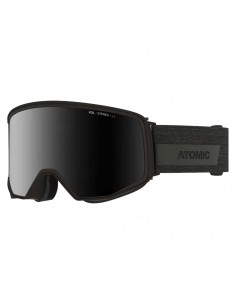 Atomic Four Q Stereo Black + Spare Lens
