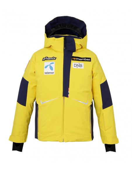 Phenix Norway Alpine Team Ski Suit Junior