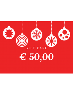 Gift Card 50,00€