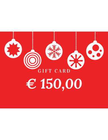 Gift Card 150,00€
