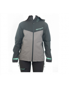Giacca Alpenplus Impermeabile Outdoor Donna