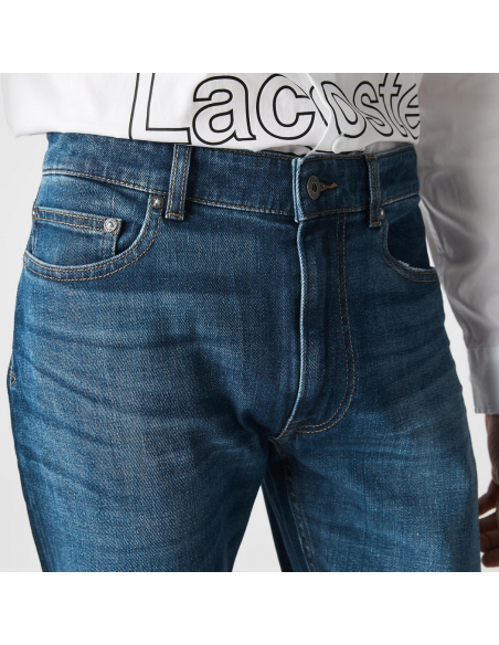 Jeans Lacoste HH7510 Uomo Slim Fit
