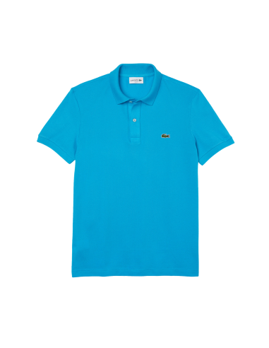 Polo Lacoste Slim Fit 4012 Turkis-HLU