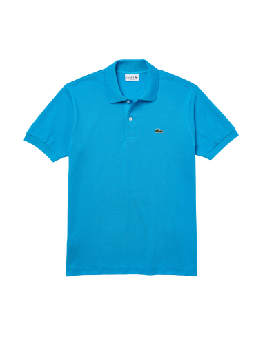 Polo Lacoste 1212 Classic Fit Turkis-HLU