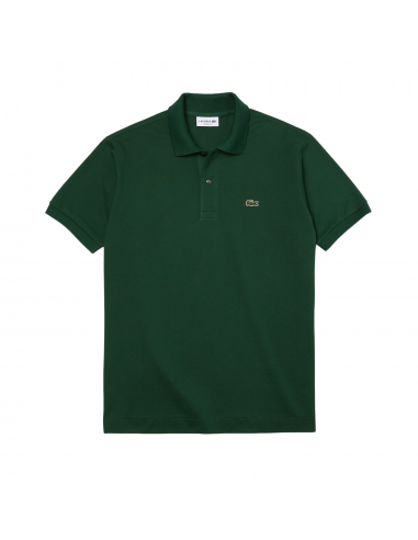 Polo Lacoste 1212 Classic Fit Verde-132