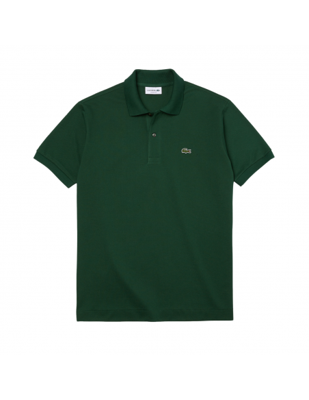 Polo Lacoste 1212 Classic Fit Verde-132