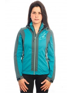 Giacca Alpenplus Softshell Outdoor Donna
