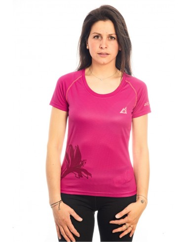 T-Shirt Alpenplus Traspirante Outdoor Donna