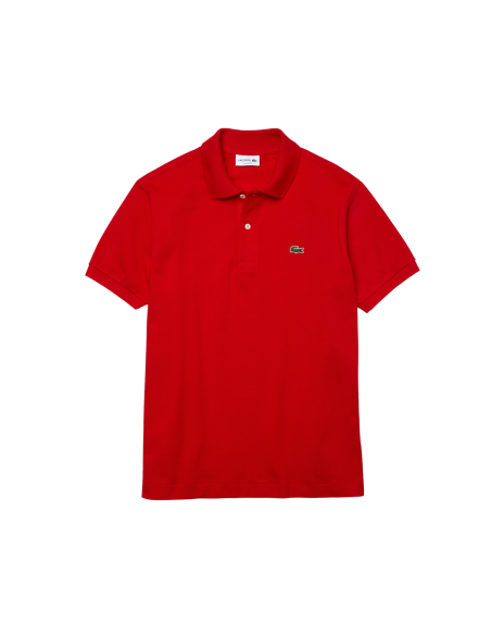 Polo Lacoste 1212 Classic Fit Rot-240
