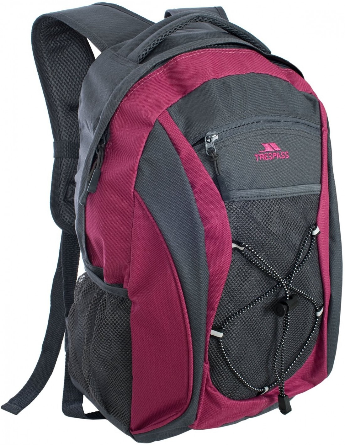 Buy Trespass Galaxy Rolling Duffle Wheeled Travel / Sports Bag (72cm, Blue  / Red) Online at desertcartINDIA