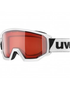 Uvex Athletic LGL White - Lasergold Lite S2