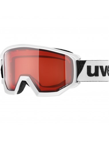 Uvex Athletic LGL White - Lasergold Lite S2